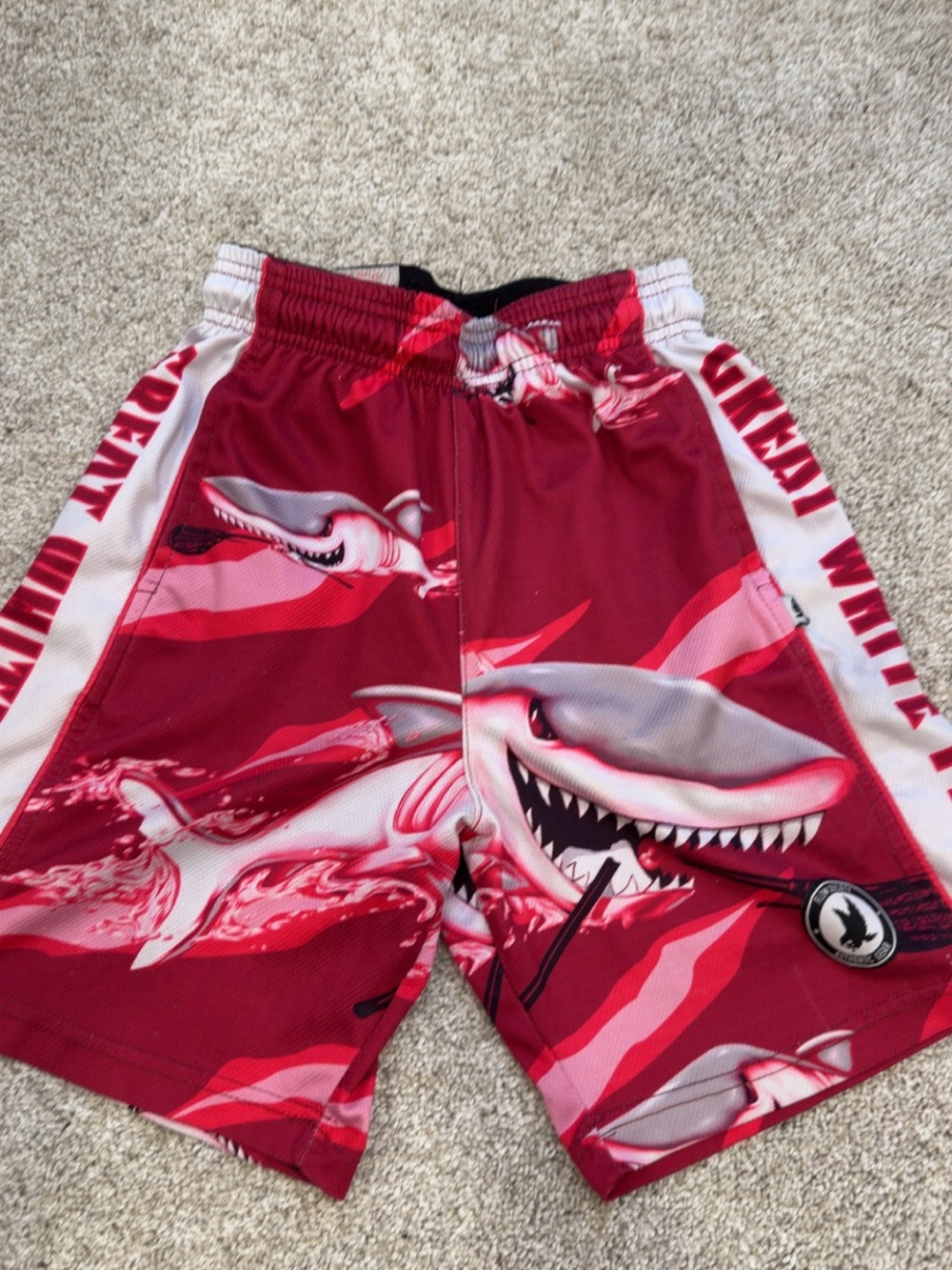 Flow society shorts